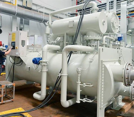 HỆ THỐNG LẠNH CHILLER