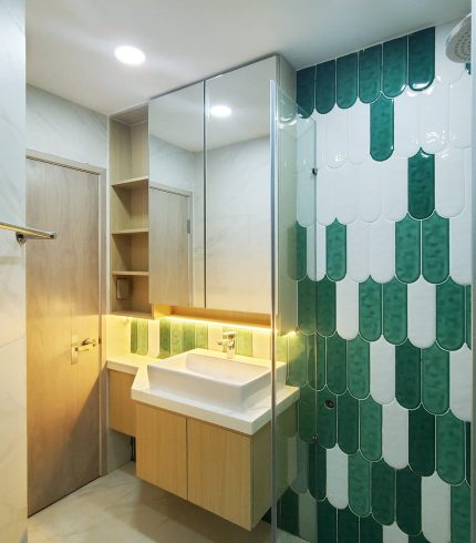NỘI THẤT NHÀ PHỐ